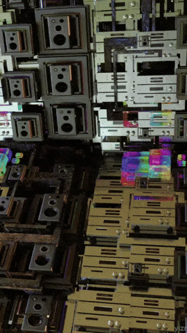 Tech Sound GIF by Yizr