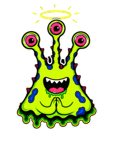 Angel Sticker