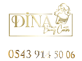 Dina Beauty Protex Tirnak Sticker