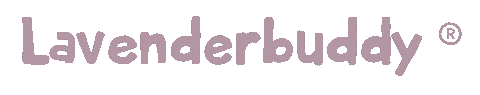 Lavenderbuddy Sticker