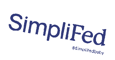 Breast Feeding Sticker by Simplifed