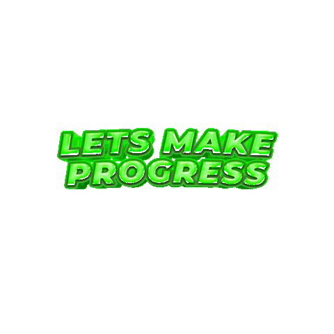 Lets Go Sticker