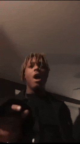 Juice Wrld Dancing GIF