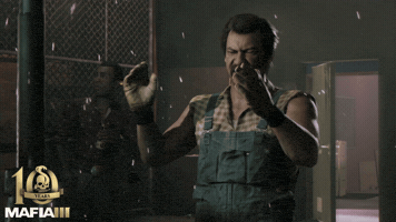 Angry Video Games GIF by 2K Games