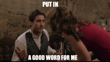 Mitch GIF