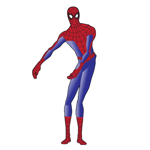 Spider Man Dance Sticker for iOS & Android | GIPHY