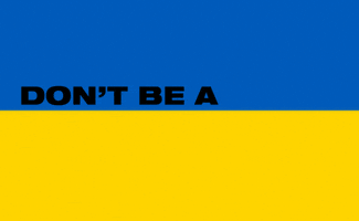 Ukraine Putin GIF by klubverboten
