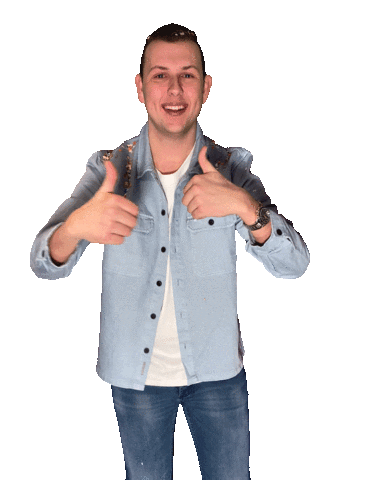 Happy Feliz Sticker by Ryan Niekerk