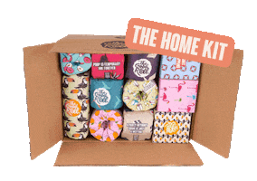 Toilet Paper Sticker by The Good Roll