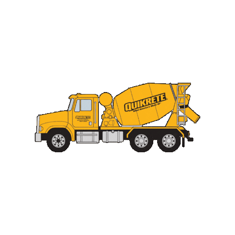 Concrete Cement Sticker by QUIKRETEConcrete