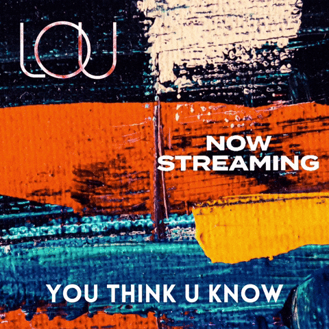 Now Streaming New Music GIF by LOU