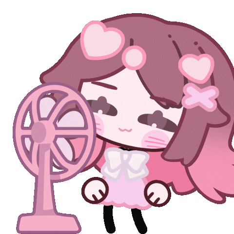 Fan Ena Sticker