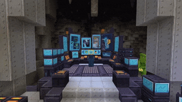 Streaming Work From Home GIF by Minecraft