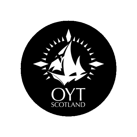 OYTScotland Sticker