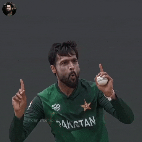 Pakistan Cricket Team GIF