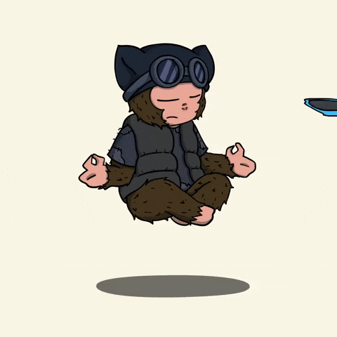 Sleep No GIF