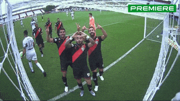 Serie A GIF by Canal Premiere