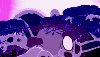 Spider Stampede GIF