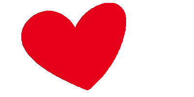 Heart Mom Sticker