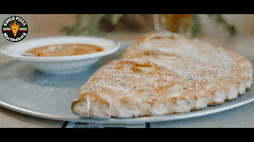 Stromboli GIF by Kings Pizza Martinsburg