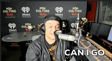 Pop Culture Weekly with Kyle McMahon GIF