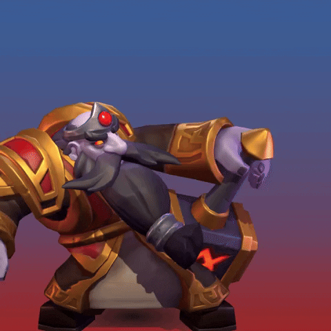 Rock Out GIF by Warcraft Rumble