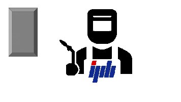 Schweißen Schweisser Sticker by Scheele Erdbau