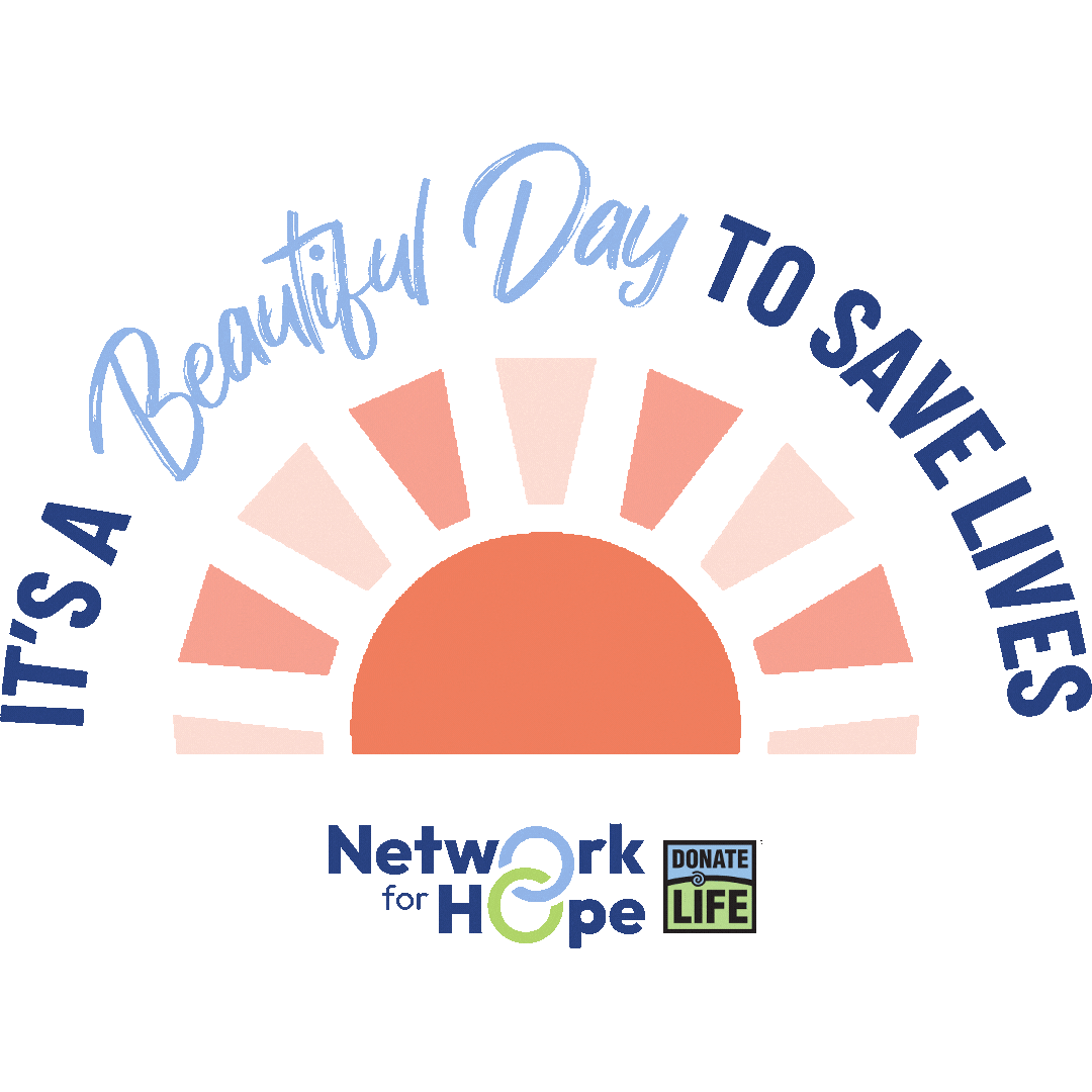 Greys Anatomy Pink Sticker by Network for Hope