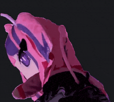 Dance Vtuber GIF