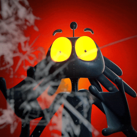 Accident Lol GIF by Ebert