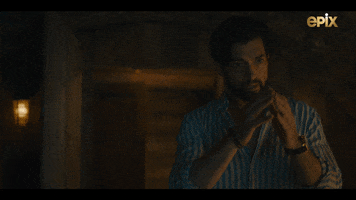 Confused David Alpay GIF by FROM