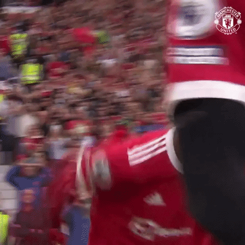 Premier League Sport GIF by Manchester United