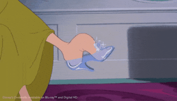 Big Feet GIF