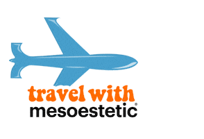 Sticker by mesoestetic