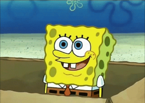 Blogging Spongebob Squarepants Gif By Gif - Find & Share on GIPHY