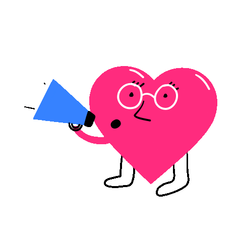 Voicer Sticker by European Youth Forum