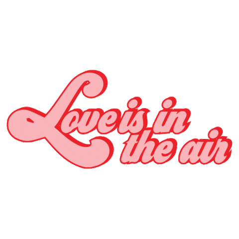Valentines Day Love Sticker by Glue Store