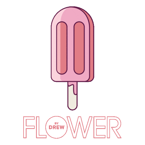 Popsicle Sticker by FLOWER Beauty