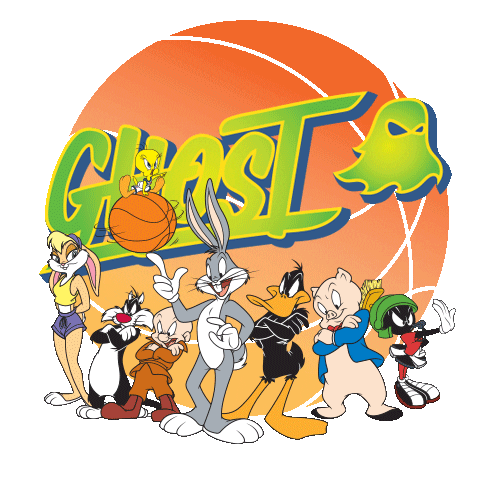 GHOST x SPACE JAM GIFs on GIPHY Be Animated