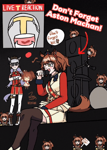 Umamusume GIF