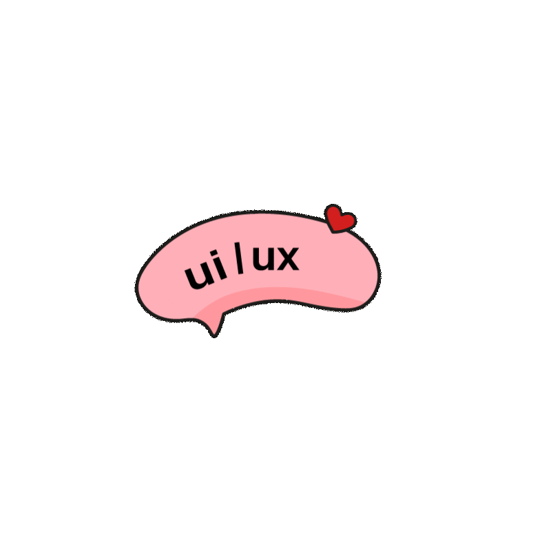 Heart Sticker