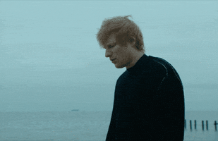 Subtract Salt Water GIF by Ed Sheeran