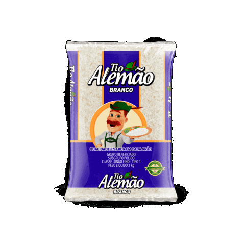 Arroz Sticker by Amboni Alimentos