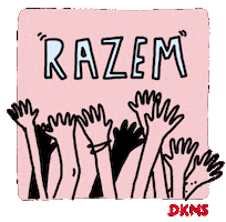 Rak Leukemia Sticker by DKMS – WE DELETE BLOOD CANCER