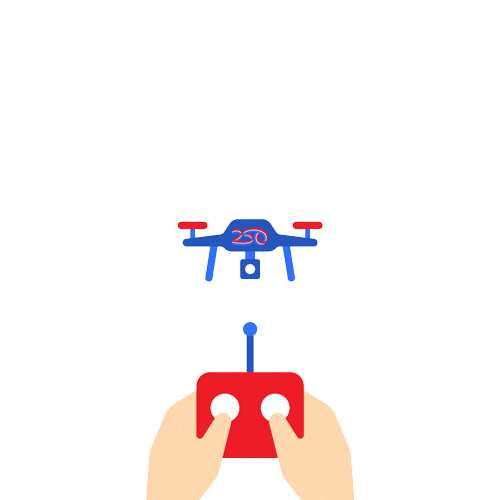 America205 Sticker by U.S. Embassy Jakarta