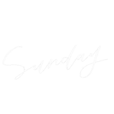 Sunday Sticker
