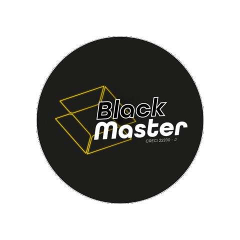 Master Imóveis Sticker