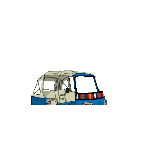 Tukway Sticker