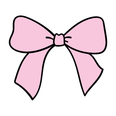 Girl Pink Sticker by Schoolgirl Style Classroom Decor