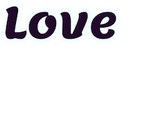 Hanukkah Love Sticker by Atera